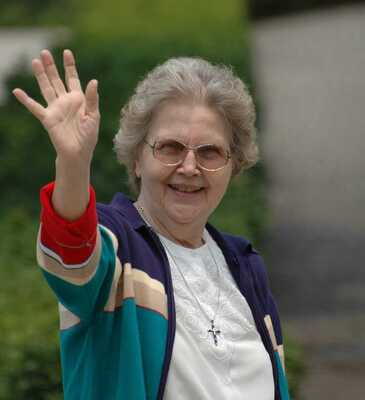 Sr Jeanne Houlihan