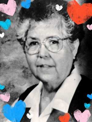 Sr.Maria Estefana Rivera Robles