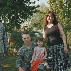 Re enlisting in the Netherlands 2005