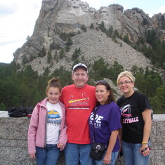 Black Hills Family Trip 2010