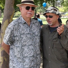 Stan & Karsten August 2012