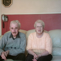 My Grandad and my Nan
