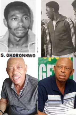 Stanley Asiebinanma Okoronkwo