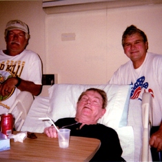 Stan, Pat & Mike Sep 2014