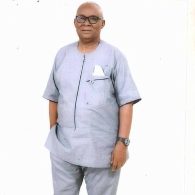 Elder Stanley Chimezie Egekwu