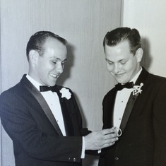 Larry and Stan 1962