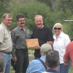 Levine Award
2010