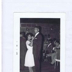 Mama and Dad Jamacia 1962