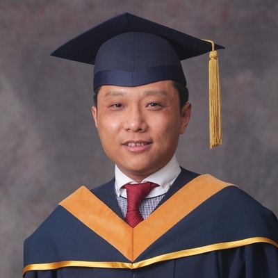 Stanley 姚佳安 Yao