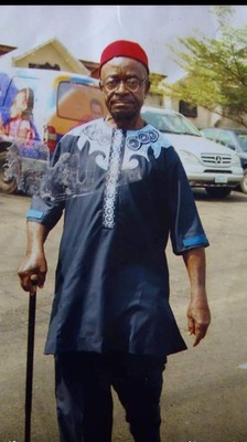 Chief  Augustine Ugwueheobi Okelue
