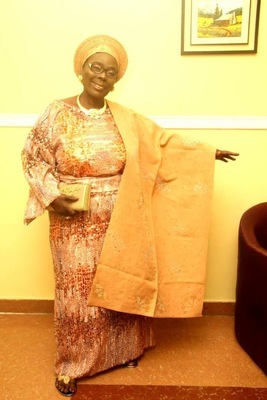 Stella Adeola Adeyanju