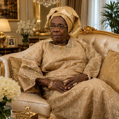 Deaconess Stella Oluyemisi Oduyemi