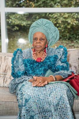 Revd (Mrs) Stella Abimbola Ajao