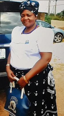 Stella Obioma Egwim