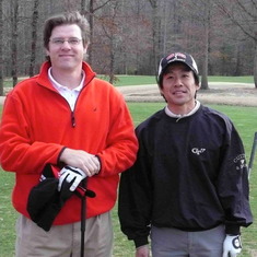 Golf League 2008