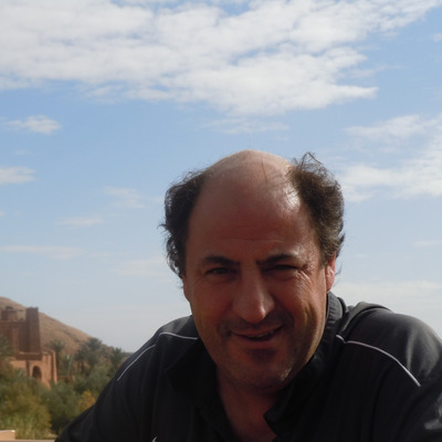 Stephane Pascal Ruz