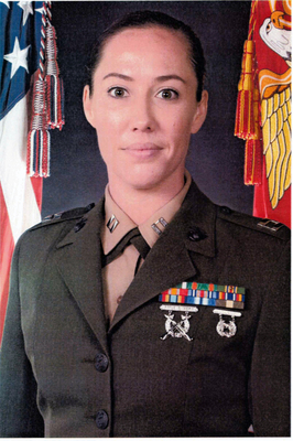 Stephanie Damren