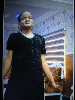 Stephanie Amarachi (Girlie) Okereke