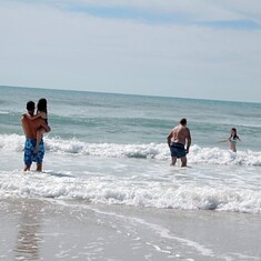 Holmes Beach, Florida, February 2012