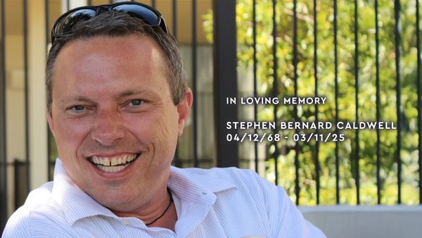 Stephen Bernard Caldwell
