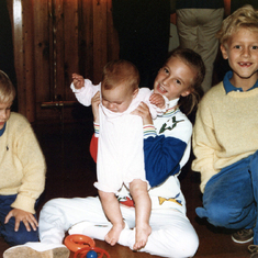 Kratovil Cousins - Werner, Sara, Lindley and Carr - 1988