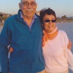 Dad & Lucie, Sarasota