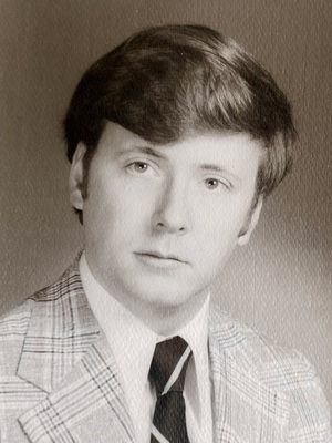 Stephen Gray Mahon
