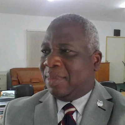 Stephen Haruna Bindas