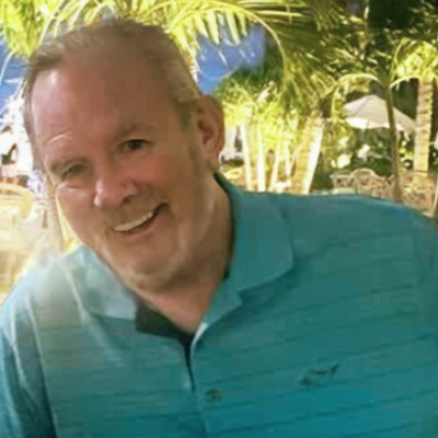 Stephen John Ensor