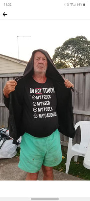 Stephen (aka Wally) John Snedden