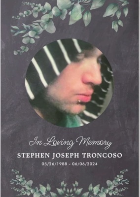 Stephen Joseph Troncoso