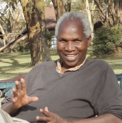 Stephen Kinoti Kiara