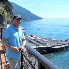 Camogli, Liguria, Italy