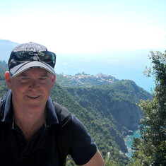 Corneglia, Cinque Terre, Italy