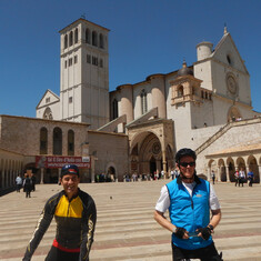 St. Francis Cathedral, Assisi