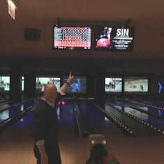 Bowling in Chicago