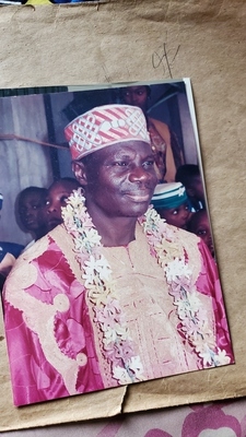 Stephen Makanjuola Omole
