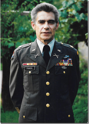 Stephen Michael (MIKE) Francia