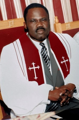 Rev. Stephen Olukayode Ilesanmi