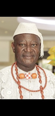 Stephen Onovughakpo Ogefere