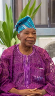 Stephen Oyewale Bolaji