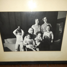 Ahearn Family 1963