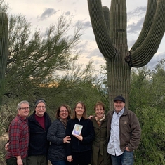 Tucson Thanksgiving 2019