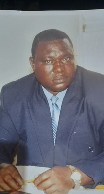 Stephen Wachira Njoroge
