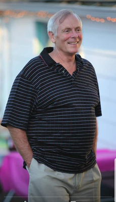Stephen Warren Mulcock