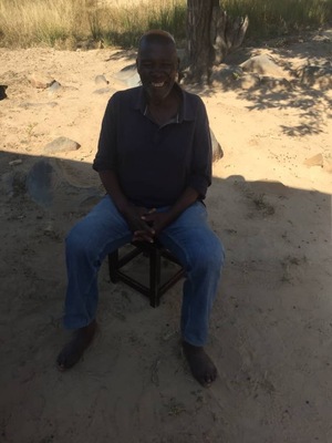 Stephen Willard Matiza