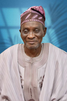 Stephen Olabamiji Bamigboye