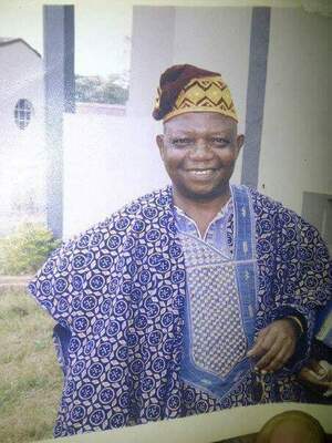 Stephenson Olatunji Olaoye