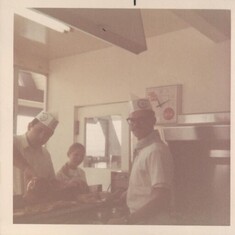1967 Tastee Freeze. So much fun while working. It was the hangout in Paramount.