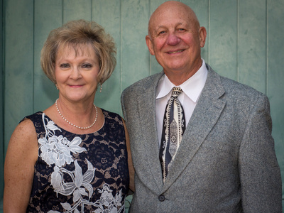 Steve and Montia  Bennett